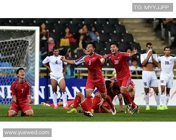 聚焦朝鲜国足球明星成长历程与赛场荣耀背后故事