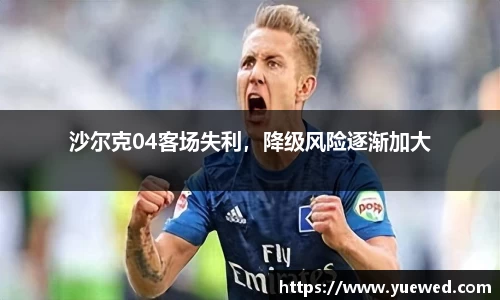 沙尔克04客场失利，降级风险逐渐加大